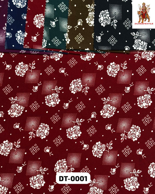 Sareena Print 5mtr Chadhti